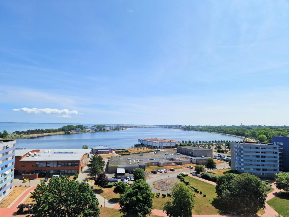 Ferienpark F11-004 Ferienpark Heiligenhafen Exterior foto